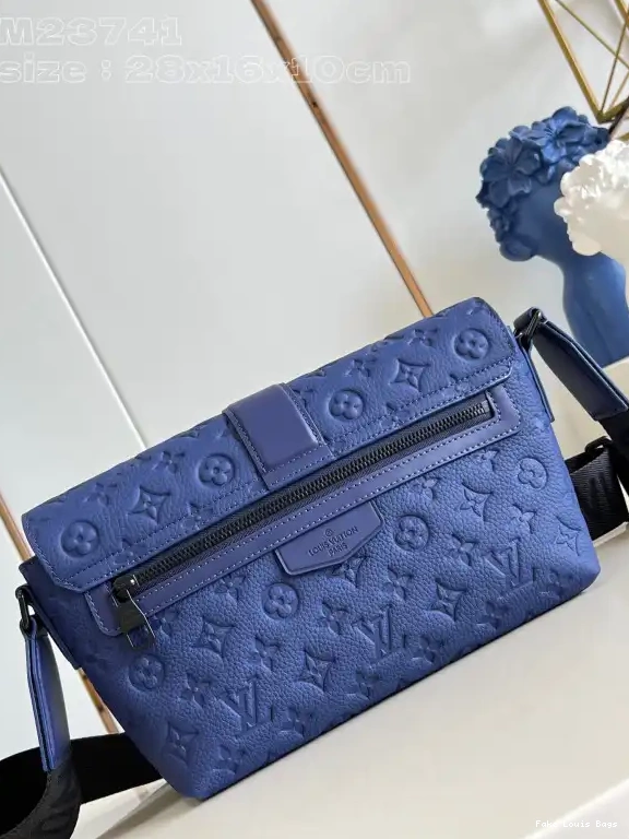 Rep ladies S-Cape VUITTON Messenger-28*16*10cm LOUIS 0623